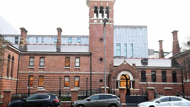 <p>Court heard the 42-year-old defendant had a serious addiction to alcohol and cocaine and committed these offences to pay for his addictions. Picture: Larry Cummins</p>