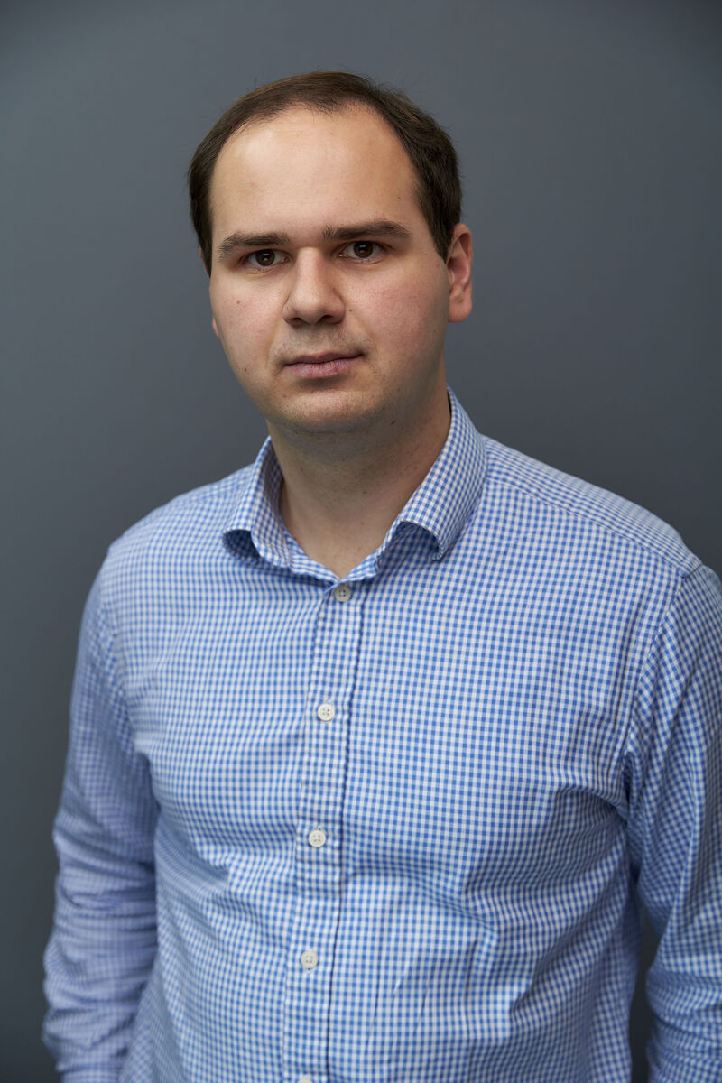 Wladislaw Rivkin: ‘Research shows a steady rise in work-related mental health impairments.’ Picture by Edward Moss