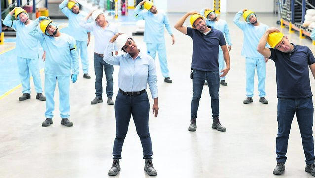 <p class="contextmenu internal_Caption">Deirdre O’Shea: ‘It makes financial sense to invest in workplace wellness.’ Picture: iStock</p>