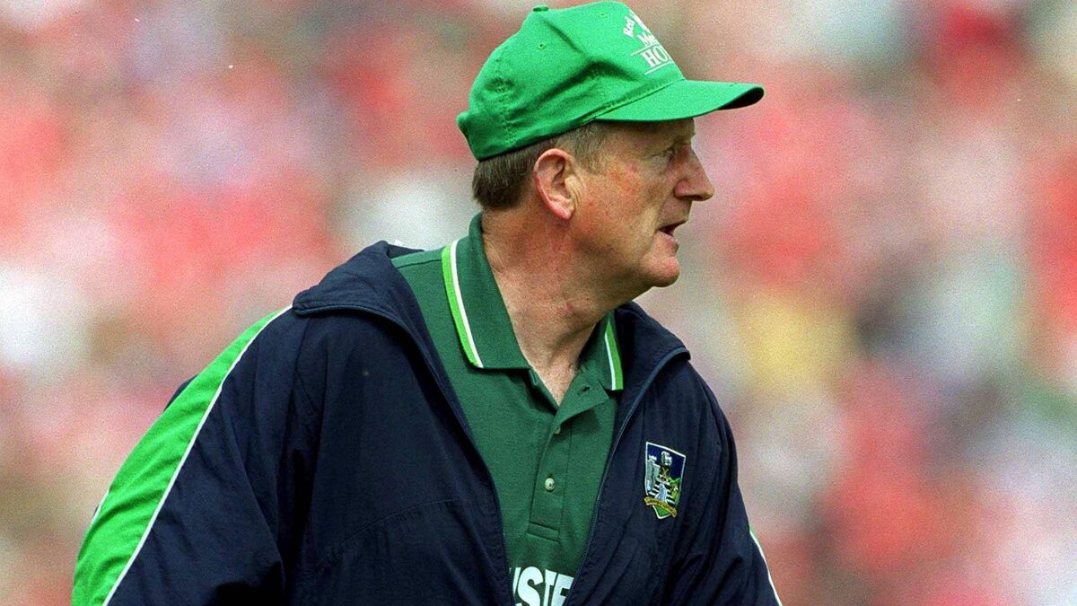 Eamonn Cregan still can't watch as beloved Limerick enter 'the lion's den'