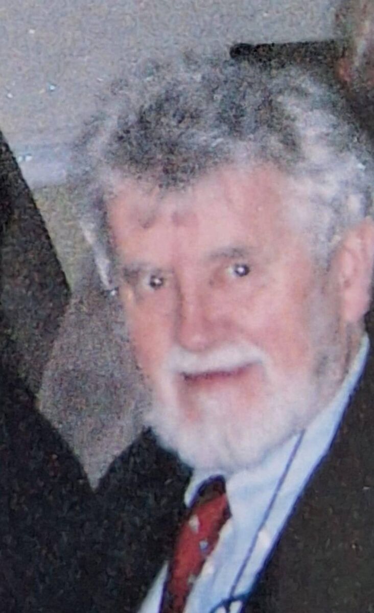 Denis’s expertise was in the field of cosmic rays which are high-energy particles sent out by the sun’s flare ups and other supernova explosions out in our galaxy. File picture