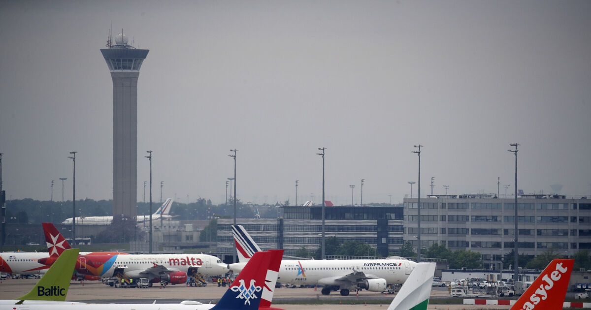 French police probe alleged tampering with weather sensor to win bets