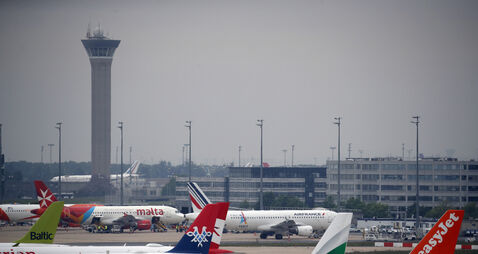 French police probe alleged tampering with weather sensor to win bets