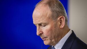 <p>Speaking in Cyprus on Thursday, Taoiseach Micheál Martin said the gardaí have “always warned” that this is the one area where there is a “potential possibility”.  File picture: Juliane Sonntag/Photothek/Getty </p>