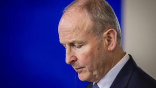 <p>Speaking in Cyprus on Thursday, Taoiseach Micheál Martin said the gardaí have “always warned” that this is the one area where there is a “potential possibility”.  File picture: Juliane Sonntag/Photothek/Getty </p>