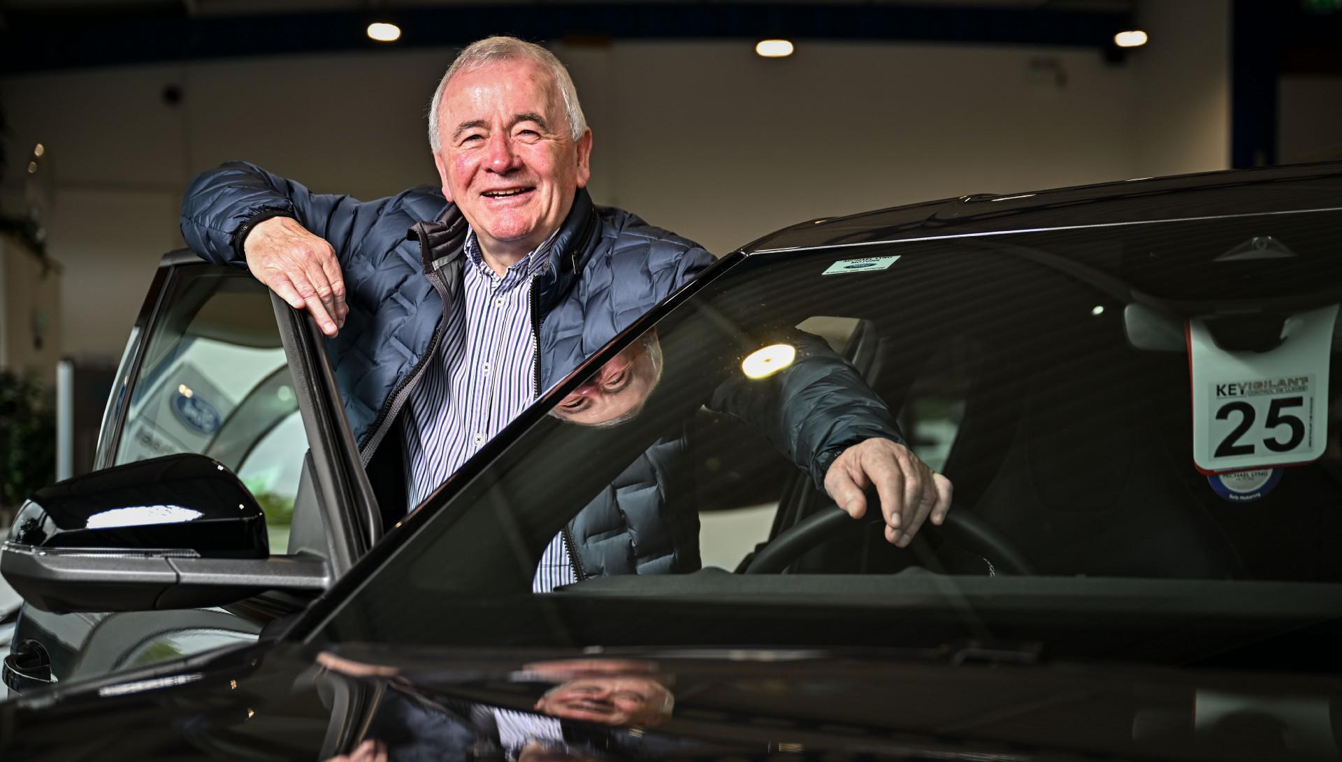 'The whole thing is about, ‘You might deserve one or be due one,’ but you have to go out and win it'
