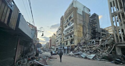 LEBANON-ISRAEL-IRAN-US-WAR