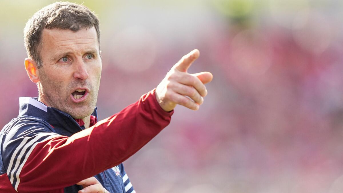 Team news: No Cork changes for Munster showdown with Limerick