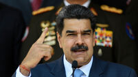 US Prediction Markets Maduro