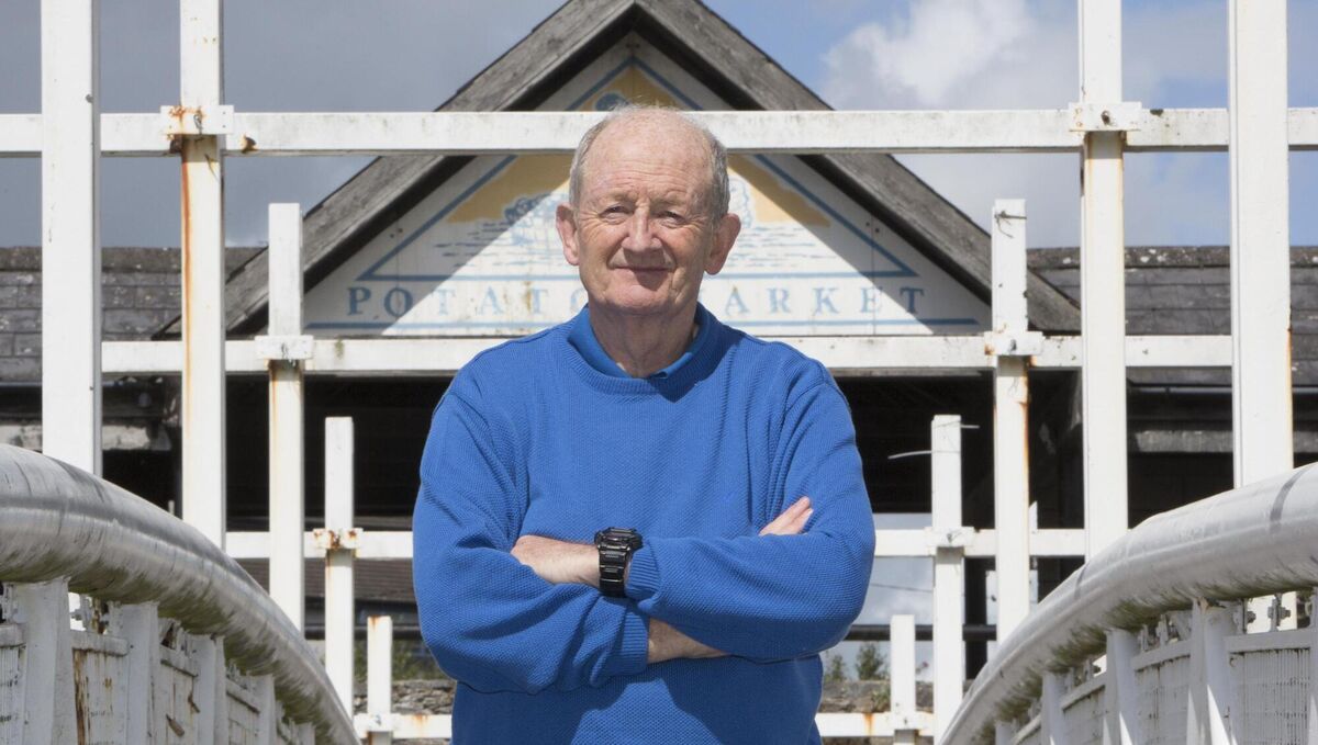 Former Limerick hurling manager Eamonn Cregan.