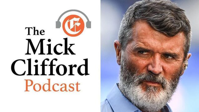 <p>Dave Hannigan's new book explores Roy Keane’s legacy and influence on modern Ireland</p>