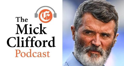 The Keanification of Ireland: Author Dave Hannigan on Roy Keane’s enduring influence