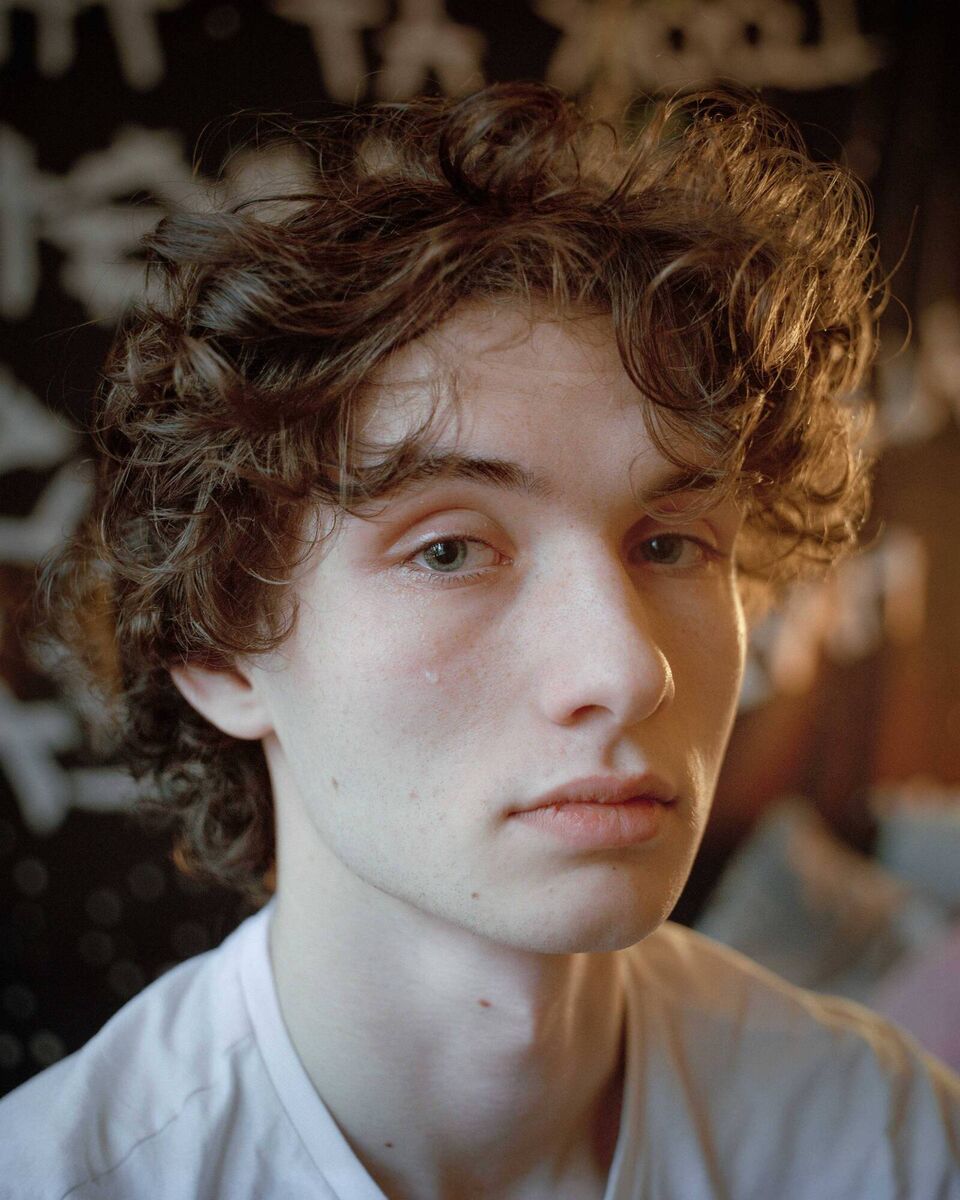 Reflection, from the series Stay Forever More by Patryk Gizicki