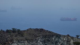 <p>Mr Trump also said on Thursday evening that Israel and Lebanon have agreed to extend a ceasefire between Israel and Hezbollah by three weeks after talks at the White House. Picture: AP.</p>