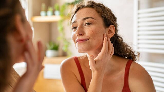 <p>How often do you monitor your skin for changes?</p>