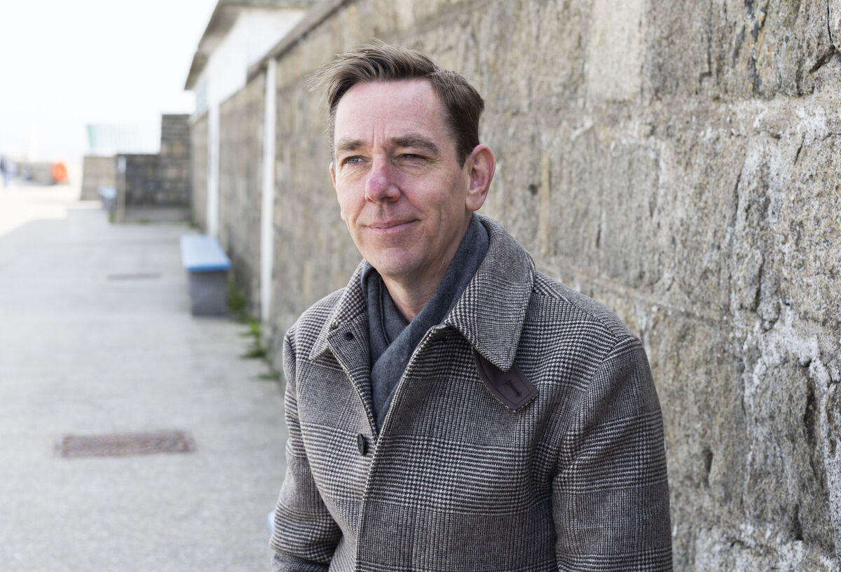 Ryan Tubridy: 'It’s liberating to be free from a format, whether it’s a talk show or chat show or indeed a radio show' Ryan Tubridy: 'It’s liberating to be free from a format, whether it’s a talk show or chat show or indeed a radio show'