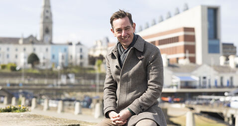 Ryan Tubridy: 'It's liberating to be free from a format, now I'm my own boss'