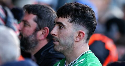 Aaron Gillane 5/4/2026