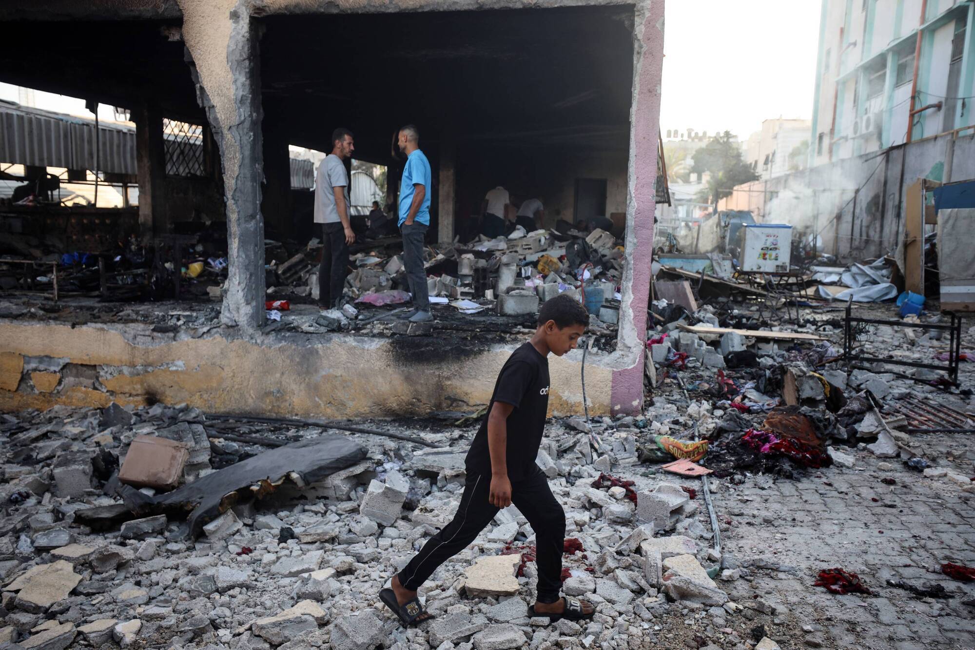 Shona Murray: EU's refusal to act against Israel makes it complicit in crimes against Palestinians