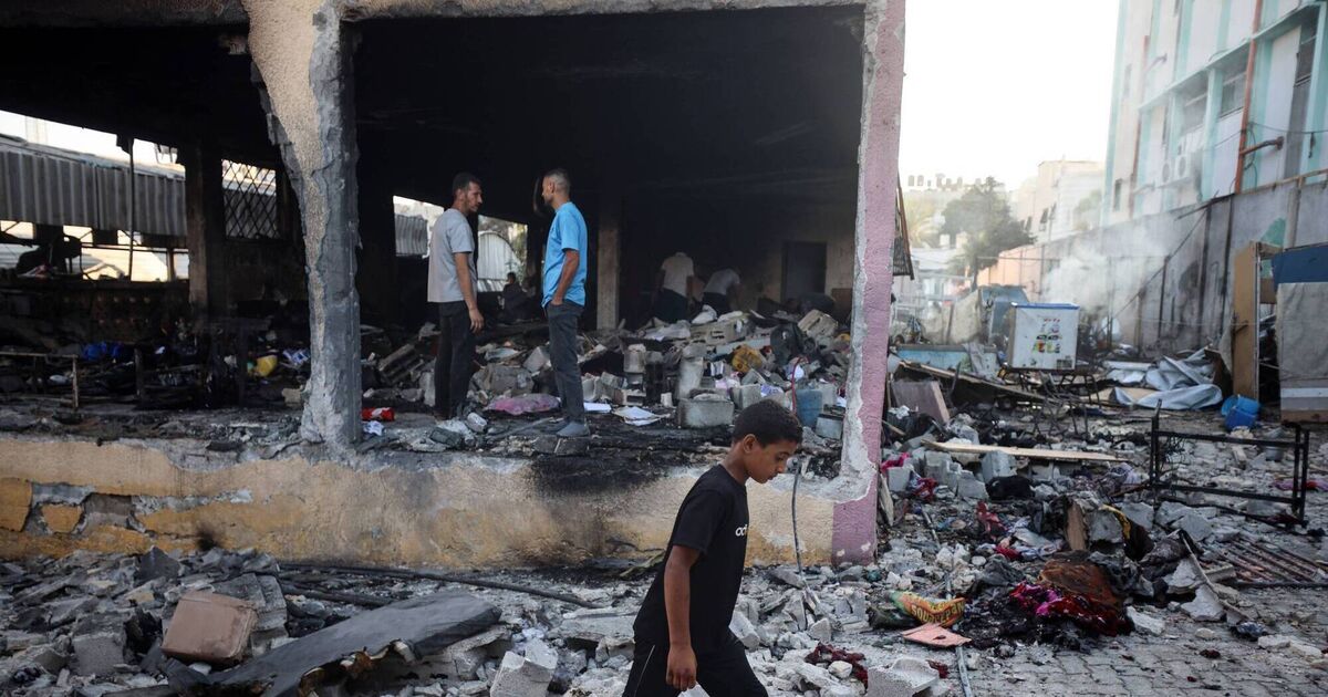 Shona Murray: EU's refusal to act against Israel makes it complicit in crimes against Palestinians