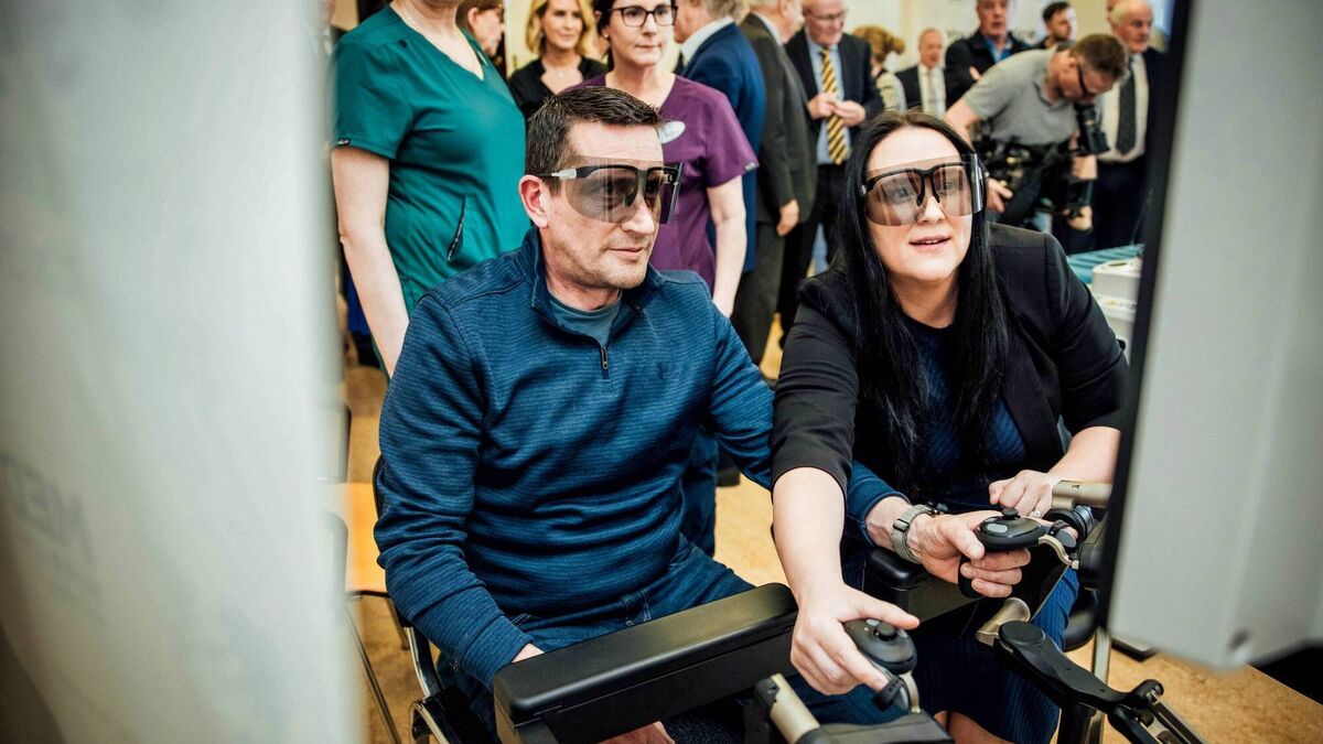 Limerick hospital expands access to robotic-assisted surgery for public patients