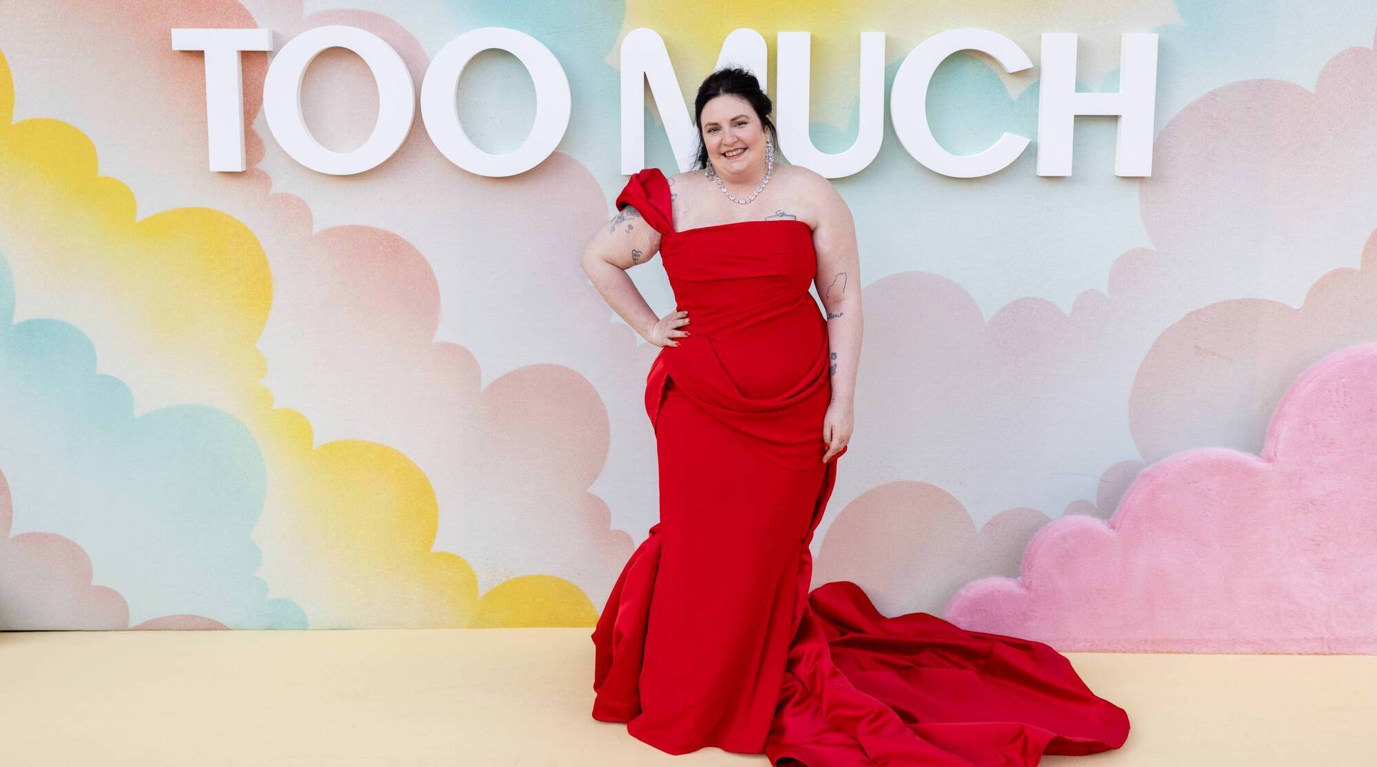 Maybe Lena Dunham had absorbed a disproportionate share of public backlash, arriving at precisely the moment when audiences were least prepared for what she was offering. Photo: StillMoving