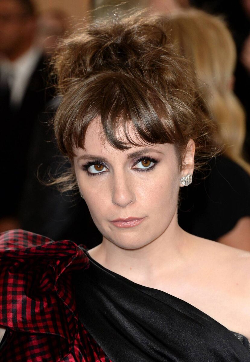  Lena Dunham's memoir is an opportunity to revisit her work with the benefit of distance, to separate the art from the noise that surrounded it. File photo: Aurore Marechal/PA