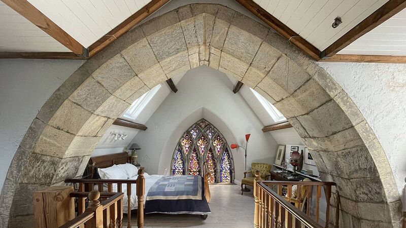 Take me to Church: A 19th-century Co Cork building given a new lease of life