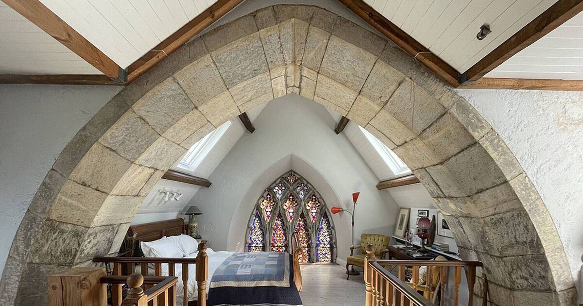Take me to Church: A 19th-century Co Cork building given a new lease of life