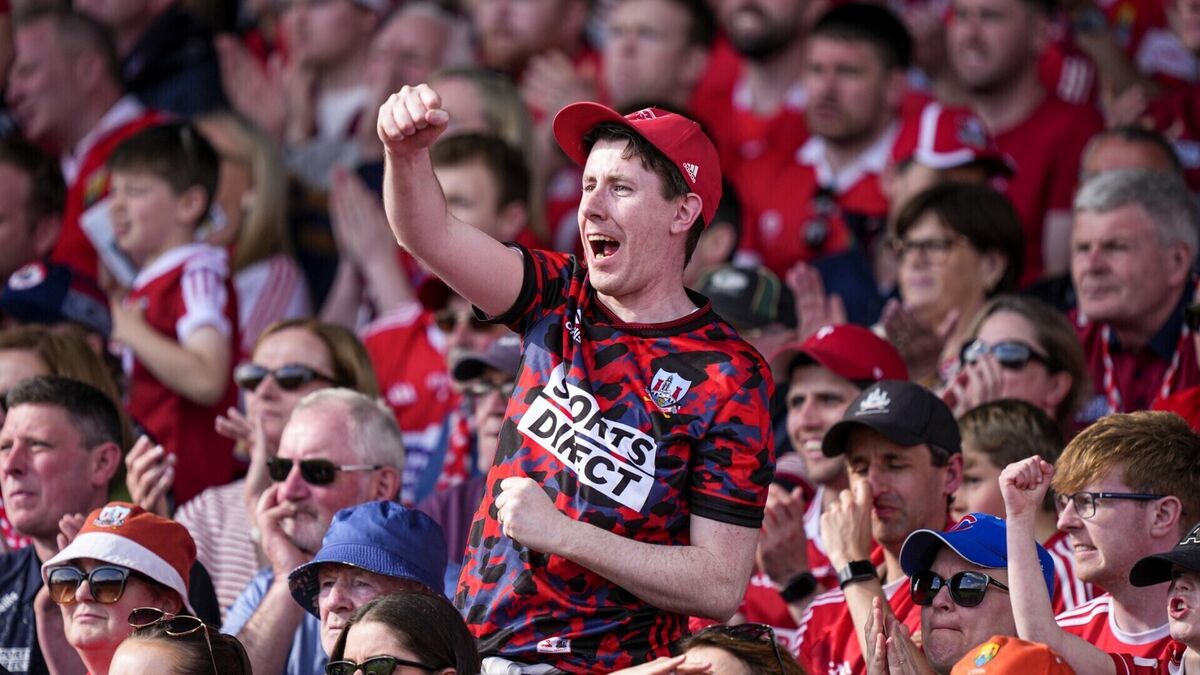 Cork v Limerick, Munster SHC live minute-by-minute updates