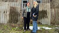 Chornobyl survivor recalls reunion with her birth mother who she thought was dead