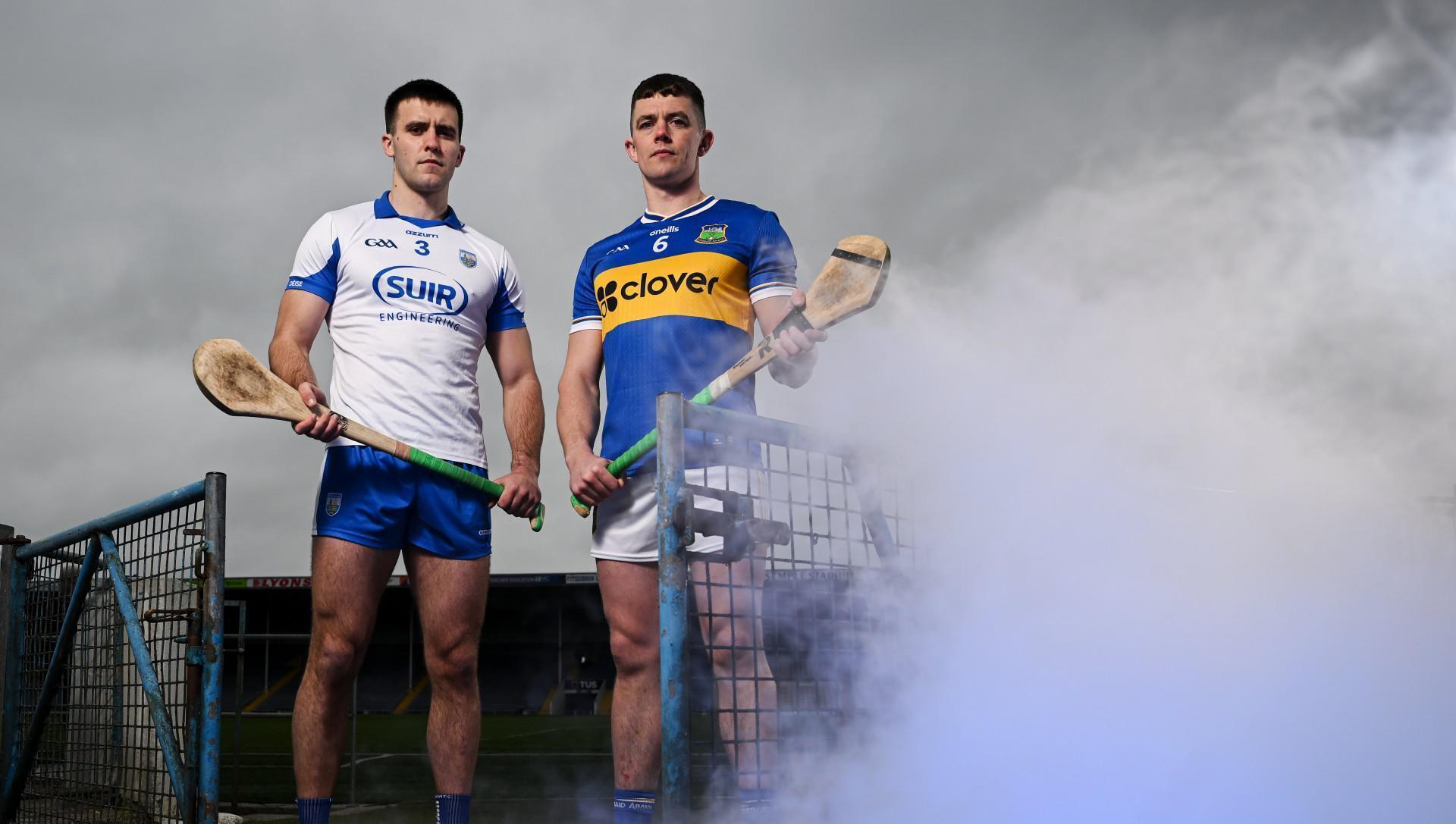 Christy O'Connor Talking Points: Tipp and Waterford already dangling close to the precipice