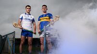 Munster GAA Senior Hurling and Football Championship Launch 2026