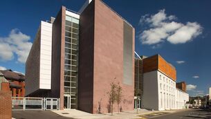 <p>Headquartered in Cork, Tyndall is a European and global leader in semiconductor research and advancement. Pic: Janice O'Connell F22 Photography</p>