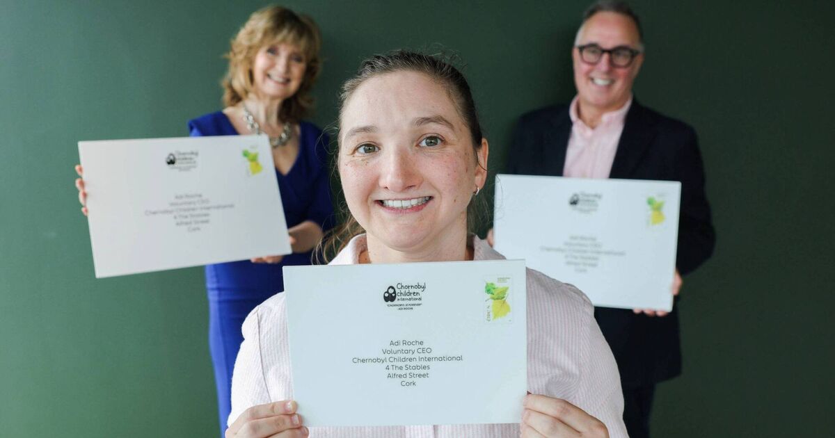 Chornobyl survivor 'never got to experience being a proper child'