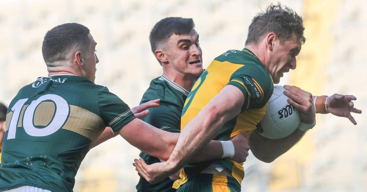 Kerry begin Croker road looking to sidestep any more potholes