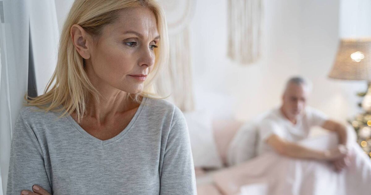 Sex File: Why doesn't he want to have sex as much as I do?