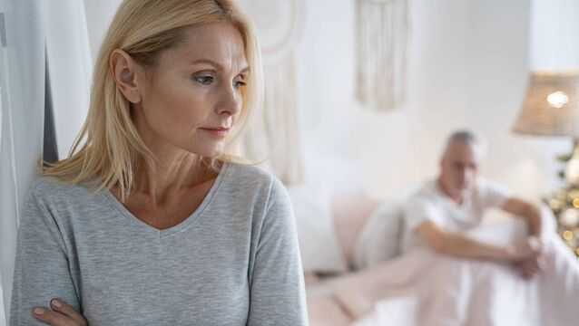 <p>You clearly equate having sex with feeling loved, but that is a fairly limited view of intimacy. Picture: iStock </p>