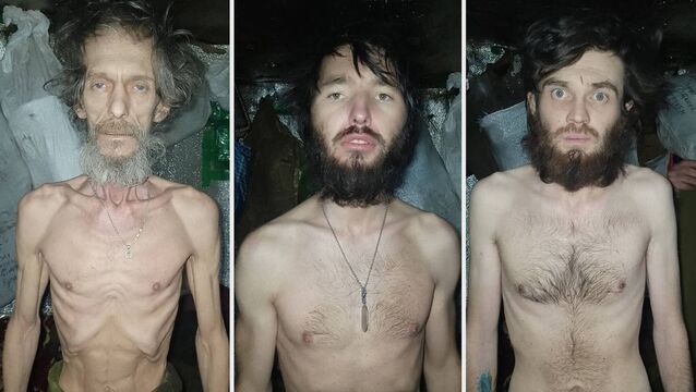 <p>Anastasiia Silchuk posted images of soldiers on social media saying her husband had been left without food for as much as 17 days. Picture: i.petrovna_/Threads</p>