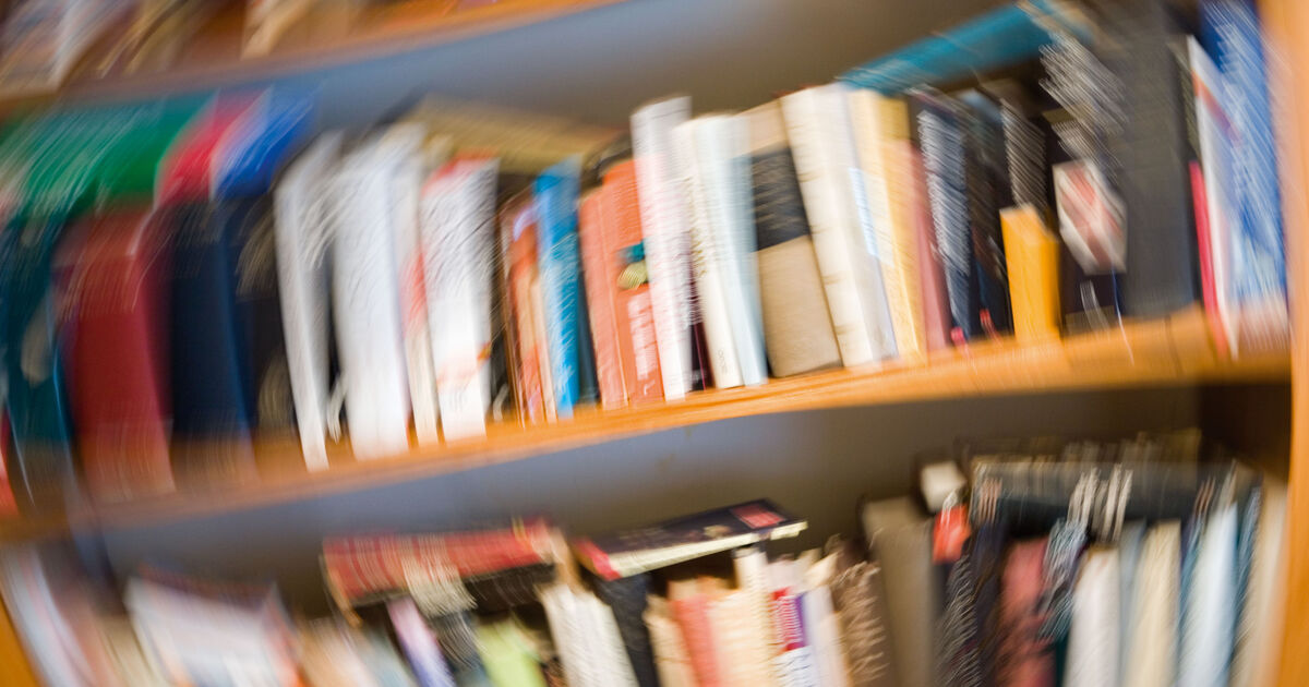 Barry Andrews: Big publishers are ripping off our public libraries