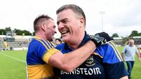 Derry v Tipperary - GAA Football All-Ireland Senior Championship - Round 4A