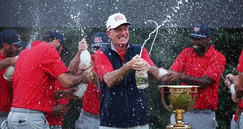 2024 Presidents Cup - Day Four