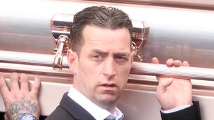 <p> Jason Faulkner Picture: Brendan Gleeson</p>