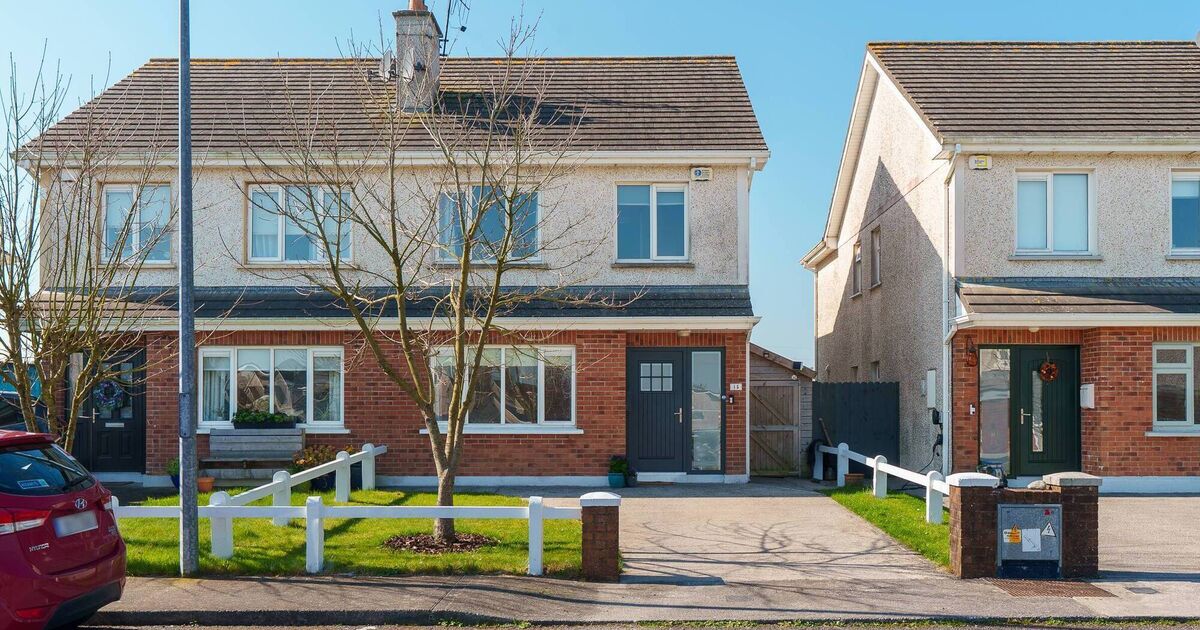 Historic views and energy-efficiency at €365,000 Cloyne home