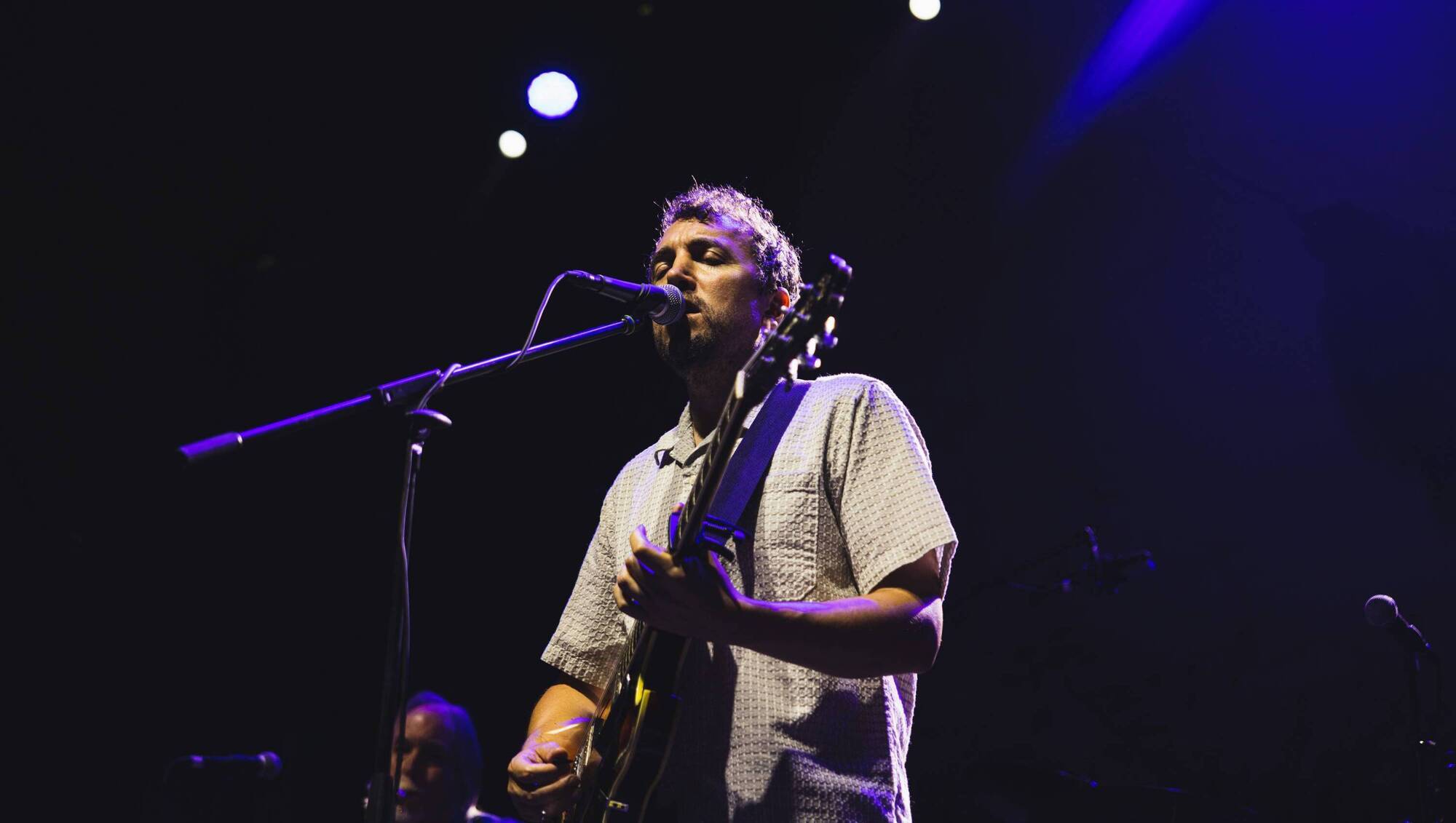 David Kitt is what musicians often call 'an artist’s artist'. File photo: PLAY Creative Agency