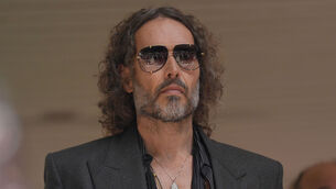 <p>Brand will go on trial in the UK later this year for multiple allegations of rape and sexual assault. Picture: Yui Mok/PA Wire</p>