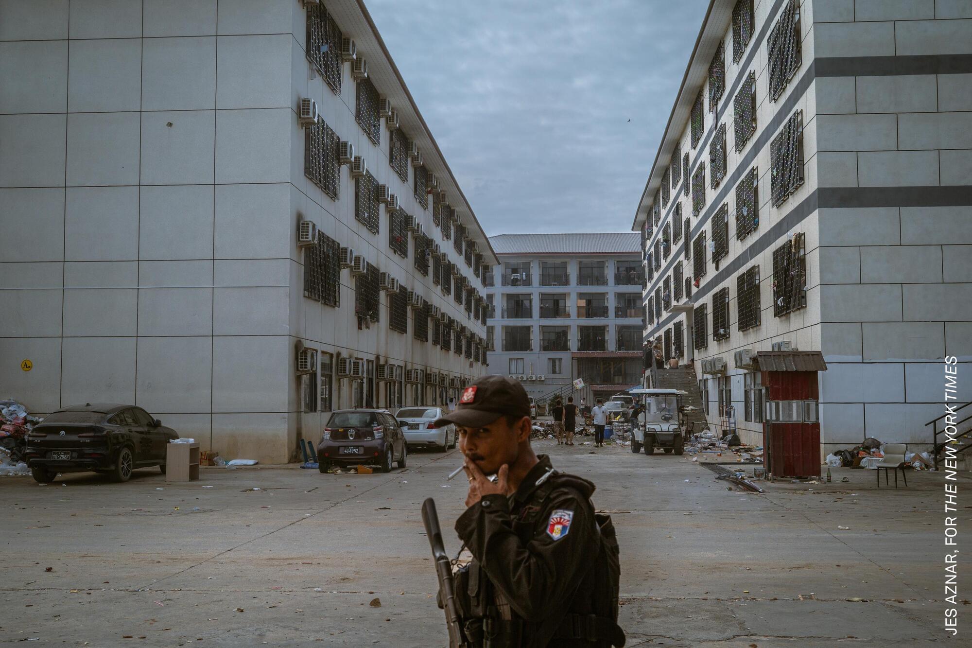 10 Years and Under The Weaver's Lair