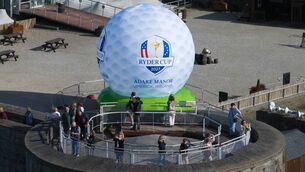 <p>Within a few hours, practice-day and weekly tickets available in the same window also sold out.</p>