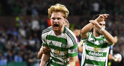 Celtic FC v SK Slovan Bratislava - UEFA Champions League 2024/25 League Phase MD1