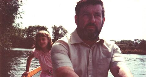 Losing my dad during covid is something I will never get over